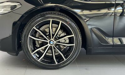 BMW 5er Gebrauchtwagen