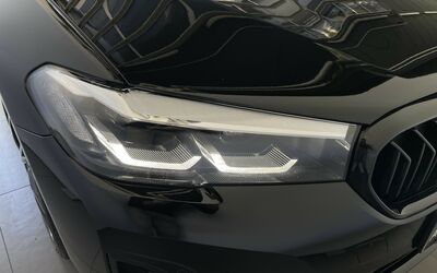 BMW 5er Gebrauchtwagen