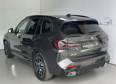 BMW X3 Gebrauchtwagen