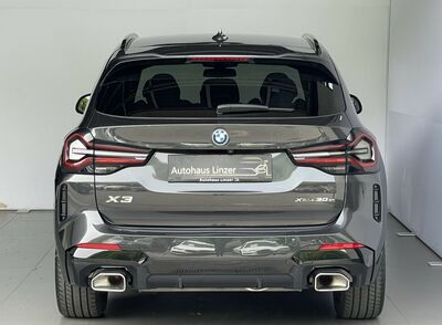 BMW X3 Gebrauchtwagen