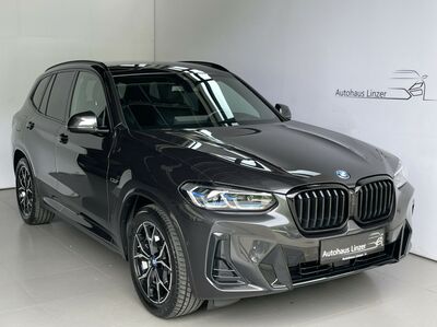 BMW X3 Gebrauchtwagen