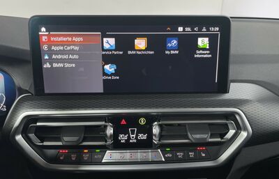 BMW X3 Gebrauchtwagen