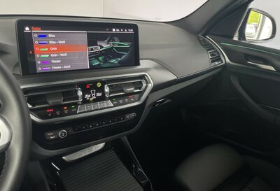 BMW X3 Gebrauchtwagen