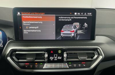 BMW X3 Gebrauchtwagen