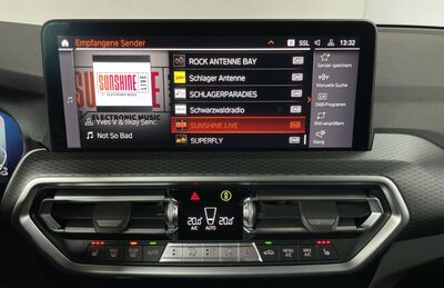 BMW X3 Gebrauchtwagen