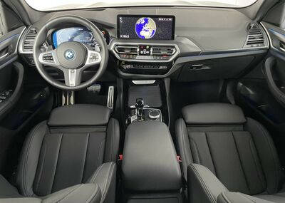 BMW X3 Gebrauchtwagen