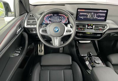 BMW X3 Gebrauchtwagen