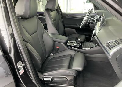 BMW X3 Gebrauchtwagen