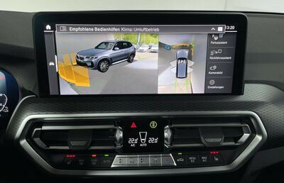 BMW X3 Gebrauchtwagen