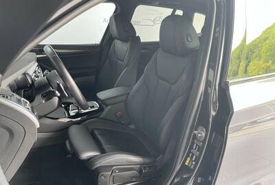 BMW X3 Gebrauchtwagen