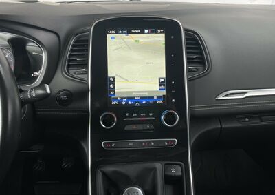 Renault Scénic Gebrauchtwagen