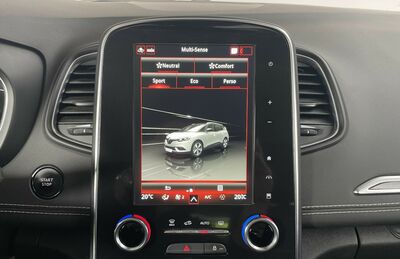 Renault Scénic Gebrauchtwagen