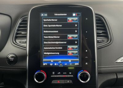 Renault Scénic Gebrauchtwagen