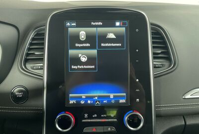 Renault Scénic Gebrauchtwagen