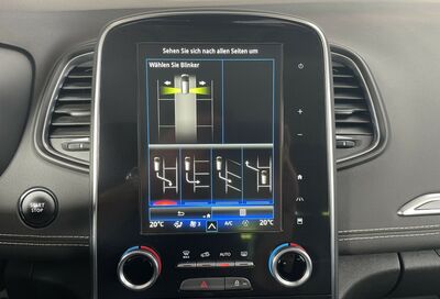 Renault Scénic Gebrauchtwagen