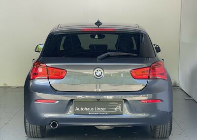 BMW 1er Gebrauchtwagen