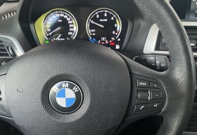BMW 1er Gebrauchtwagen