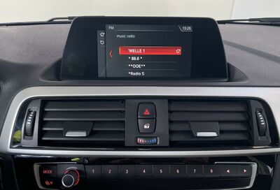 BMW 1er Gebrauchtwagen