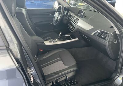 BMW 1er Gebrauchtwagen
