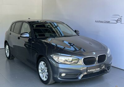 BMW 1er Gebrauchtwagen
