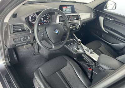 BMW 1er Gebrauchtwagen