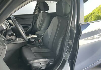 BMW 1er Gebrauchtwagen