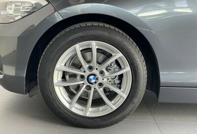 BMW 1er Gebrauchtwagen