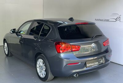 BMW 1er Gebrauchtwagen