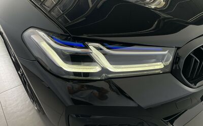 BMW 5er Gebrauchtwagen