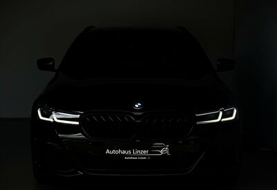 BMW 5er Gebrauchtwagen
