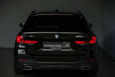 BMW 5er Gebrauchtwagen