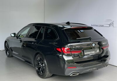 BMW 5er Gebrauchtwagen