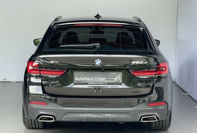 BMW 5er Gebrauchtwagen