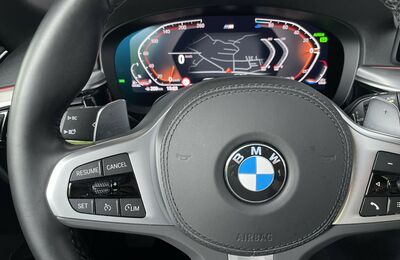 BMW 5er Gebrauchtwagen