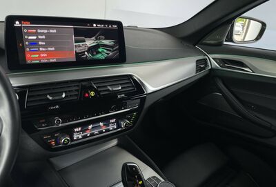 BMW 5er Gebrauchtwagen