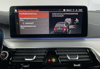 BMW 5er Gebrauchtwagen