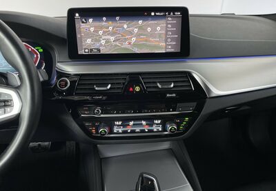 BMW 5er Gebrauchtwagen