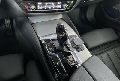 BMW 5er Gebrauchtwagen