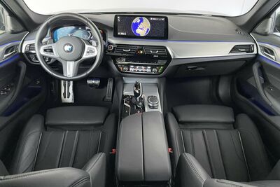 BMW 5er Gebrauchtwagen