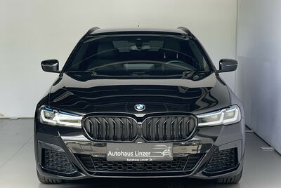 BMW 5er Gebrauchtwagen
