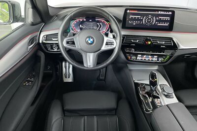 BMW 5er Gebrauchtwagen