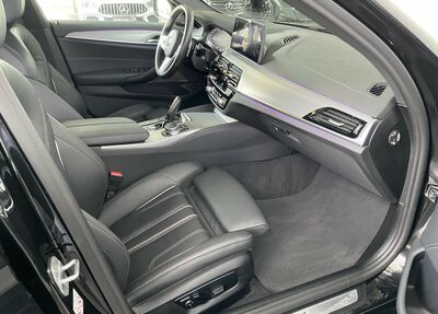 BMW 5er Gebrauchtwagen