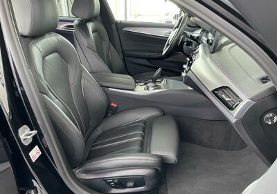 BMW 5er Gebrauchtwagen