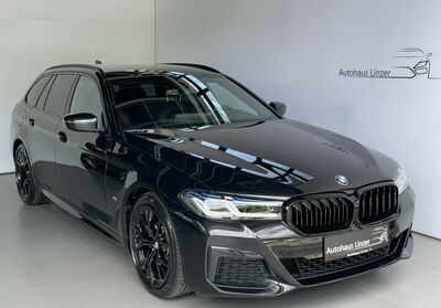 BMW 5er Gebrauchtwagen