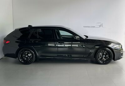 BMW 5er Gebrauchtwagen
