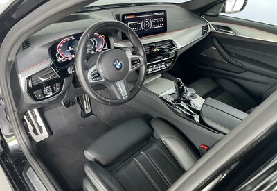 BMW 5er Gebrauchtwagen