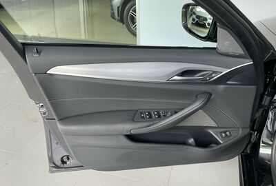 BMW 5er Gebrauchtwagen