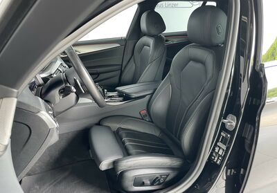 BMW 5er Gebrauchtwagen