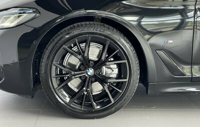 BMW 5er Gebrauchtwagen