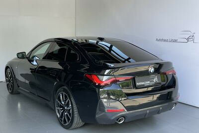BMW 4er Gran Coupe Gebrauchtwagen BMW 4er Gran Coupe Gebrauchtwagen